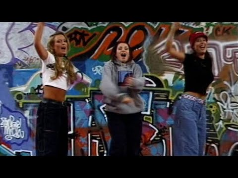 WOW! - Big Beat Boy (1998, Music Video)