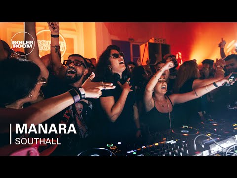 Manara | Boiler Room: Southall