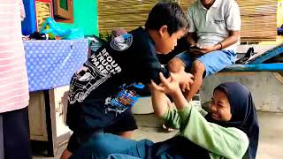 Download lagu BIAR GDE gaes??Feby DIGREPEK-GREPEK sama [IRFAN LONTONG]||Dapet Banyak tuh!! mp3