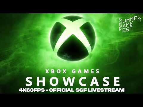 Xbox Showcase 2026 - NRGeek Stream #322