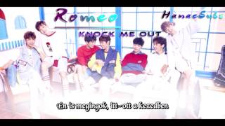 Romeo - Knock me out (hun sub)