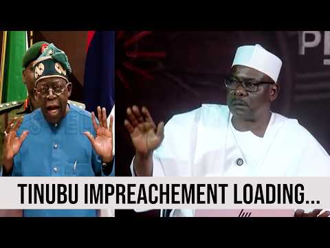 This is ENOUGH to IMPEACH Tinubu - APC Senator Ndume, If Peter Obi were President of Nigeria