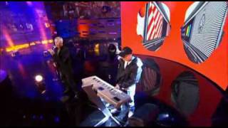 Pet Shop Boys - Love Etc Live! (Graham Norton Show)-CoC