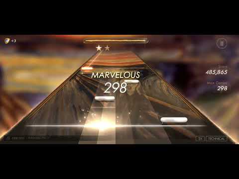 [All Combo Project] No.5 Arabesque