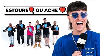 ESTOURE O BALÃO OU ENCONTRE SEU AMOR! | HOMENS EP:14