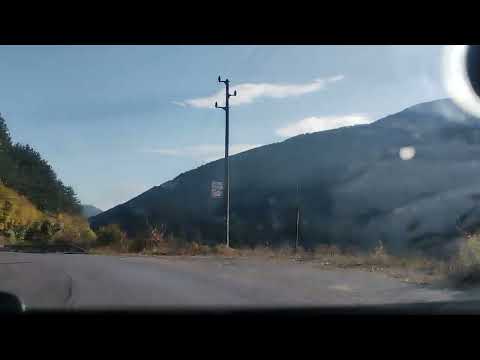 Svoge - Higway "Trakia" [via Novi Iskar] 19.10.2k23