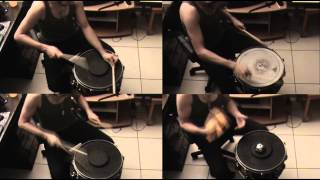 Gypsy Kings - Salsa De Noche Drum Cover