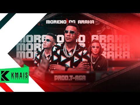 Moreno do Araka - Ela Vem (Áudio Oficial) Prod. T-aga
