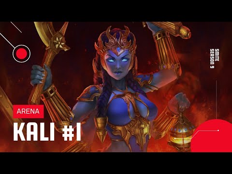 Smite | Arena | Kali #1