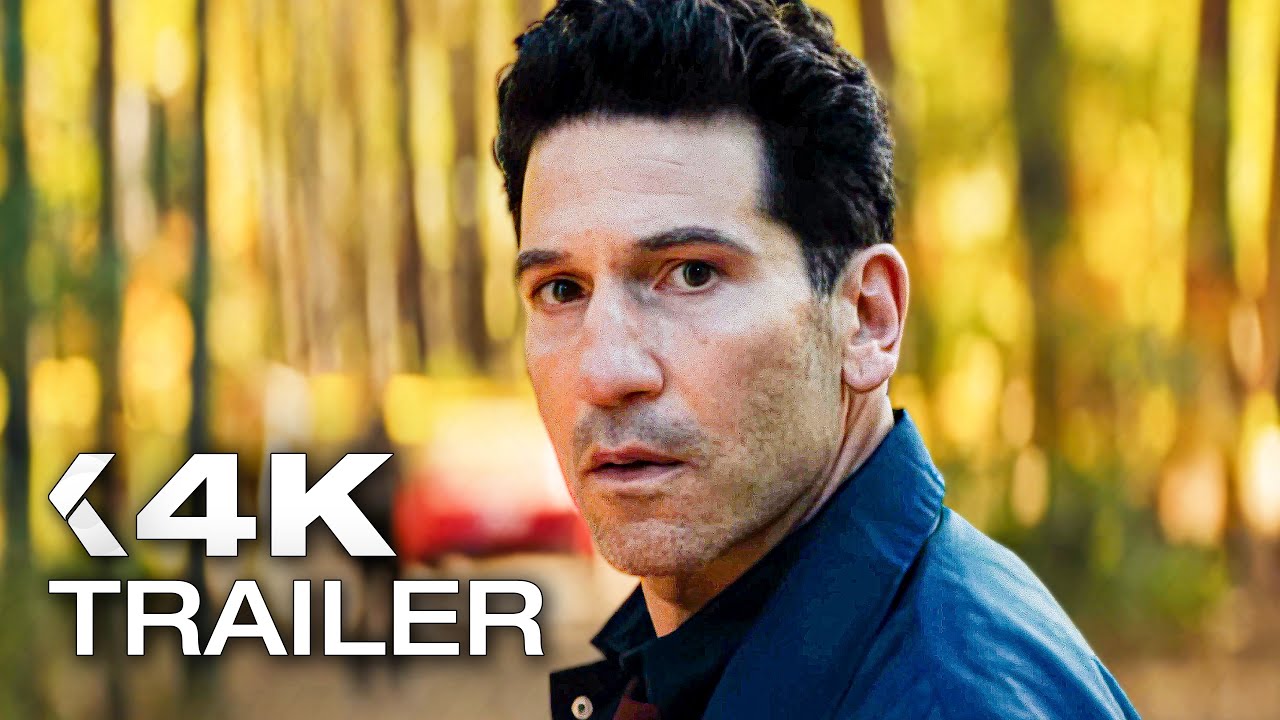 HIS & HERS Official Trailer (2026) Jon Bernthal, Netflix