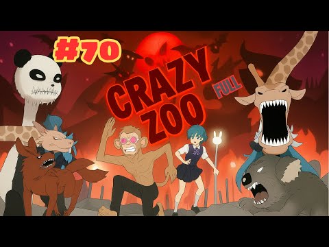 #70 - Crazy Zoo (Full)  #GardenofKnow