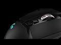 Logitech Gaming-Maus G502 HERO