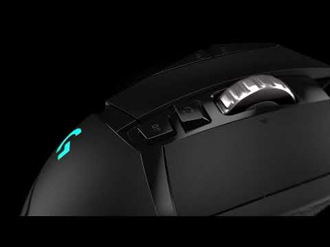 LOGITECH G502 HERO 