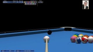 Virtual Pool 4 Blog - #3 Straight Pool - 71 Break
