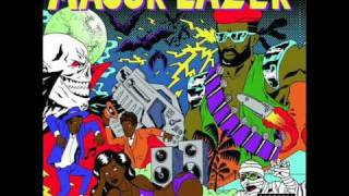 Major lazer- Pon de Floor (Feat. Vybz Kartel)