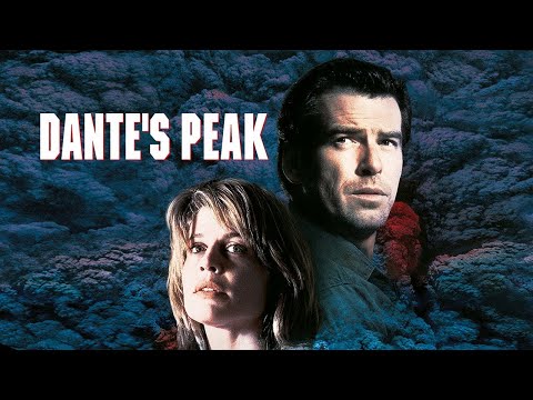 Dante's Peak (1997) Movie || Pierce Brosnan, Linda Hamilton, Charles Hallahan || Review and Facts