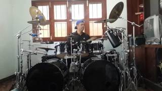 Mercyful Fate: - Princess of Hell - &quot;Drum Cover&quot;