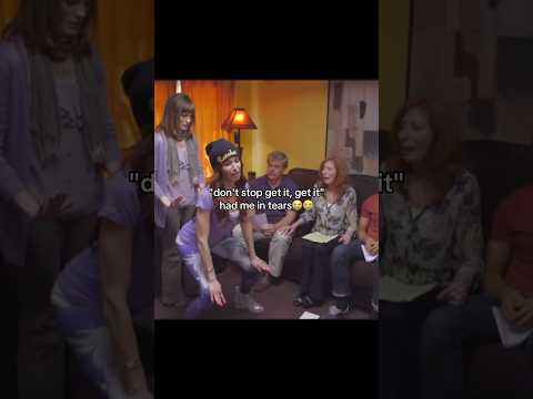 "Don't stop get it, get it"