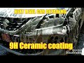 Ceramic Coating Apply On Brand New Maruti Suzuki Baleno At Next Level Car Detailing Hinjawadi Pune