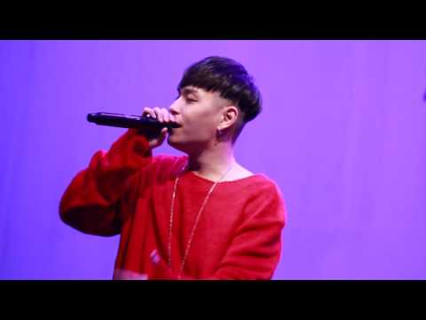 161008 청춘아레나 :: 쌈디(Simon Dominic) - Stay Cool