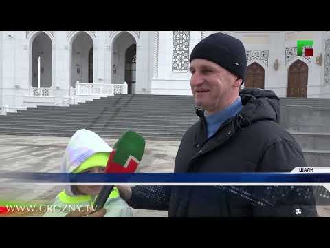 Чеченская Республика продолжает принимать туристов со всей России