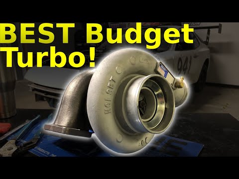 Why the Holset HX35 is the BEST budget turbo!