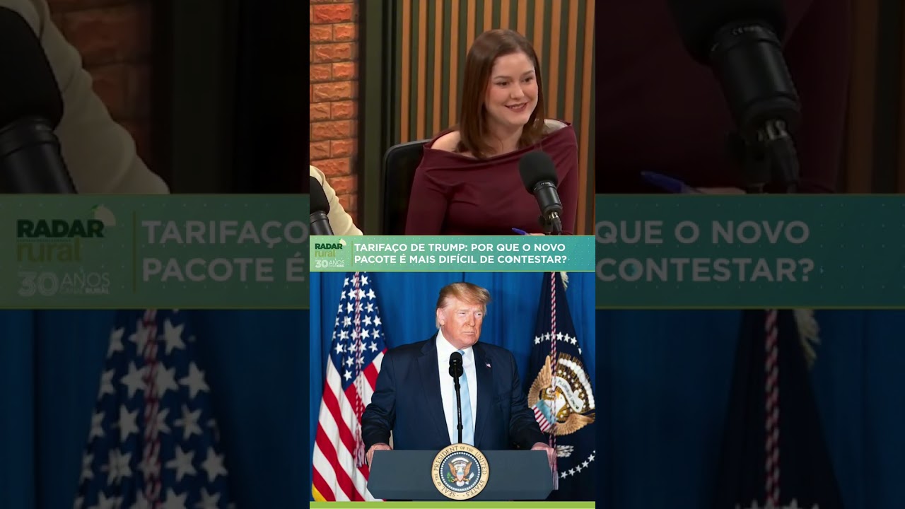 Tarifaço de Trump: por que o novo pacote é mais difícil de contestar?