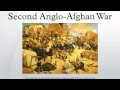Second Anglo-Afghan War 