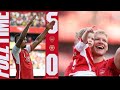 Arsenal vs Wolves (5-0) | Xhaka (x2), Saka, Jesus, Kiwior