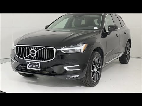 Used 2018 Volvo XC60 Silver Spring MD Washington DC, MD #GP0641 - SOLD