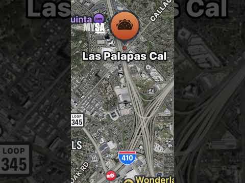 Vehicle crashes into San Antonio breakfast staple, Las Palapas #sanantoniotx #texmex