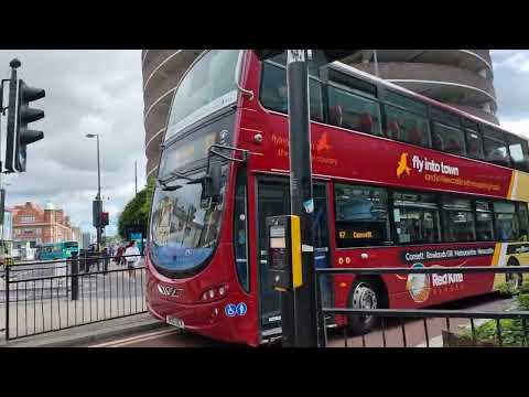 Red Kite Ranger 47 to Consett - Go North East 6046 - NK12 GCX