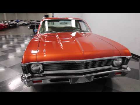 1969 Chevrolet Nova SS (CC-851446) for sale in Concord, North Carolina