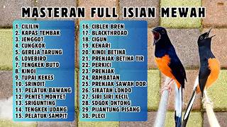 Download lagu 🔴 MASTERAN PALING LENGKAP ‼️ FULL ISIAN MURAI BATU GACOR mp3 Download lagu 🔴 MASTERAN PALING LENGKAP ‼️ FULL ISIAN MURAI BATU GACOR mp3
