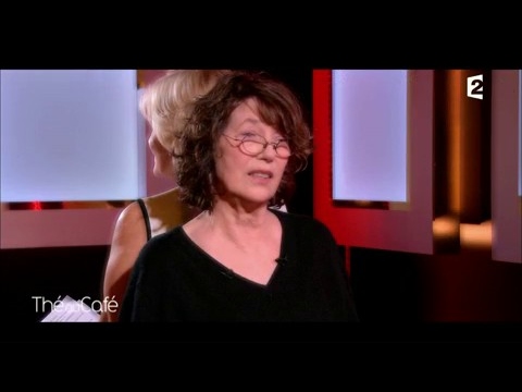 Dos à dos avec Jane Birkin - Thé ou Café - 01/04/2017