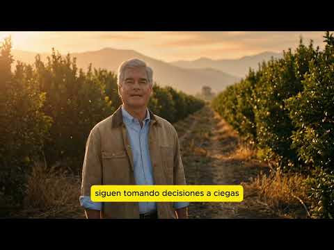 Riego tecnificado sin datos de suelo: por qué el 70% del agua se sigue perdiendo en el campo chileno