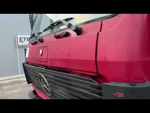 mercedes sk 1617 19659