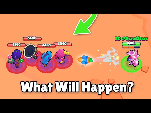 WHAT WILL HAPPEN? Brawl Stars Funny Moments & Glitches 🌟