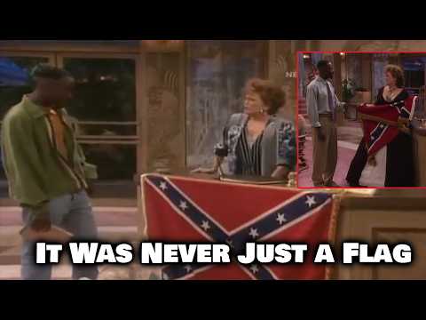 How The Golden Palace Confronted America’s Darkest Symbol