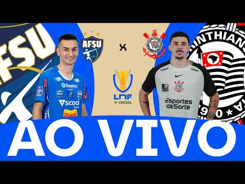 Umuarama x Corinthians