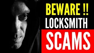 preview picture of video 'Beware of Locksmith scams in Prichard AL | A Public Service Announcement from Pop-A-Lock'