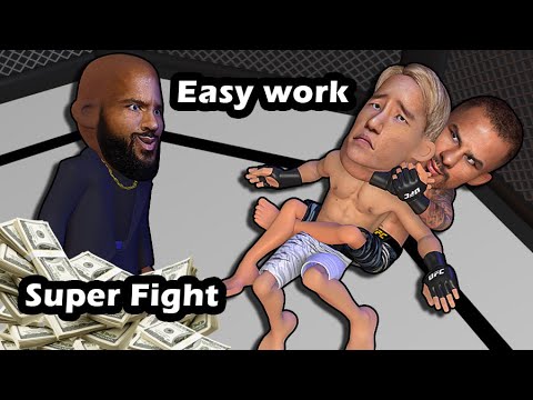 Pantoja submits Asakura then calls DJ