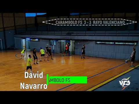 240626 HIGHLIGHTS COPAVFS PLATA CARAMBOLO FS VS RAYO VALENCIANO