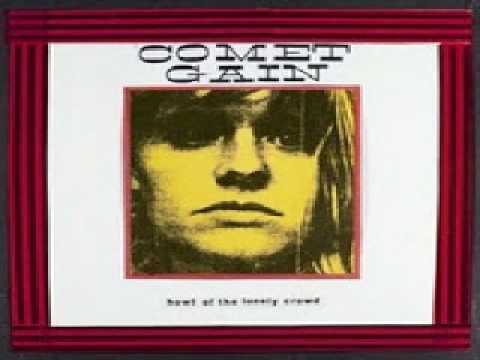 Comet Gain - An Arcade From The Warm Rain That Falls