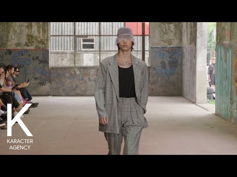 MODELS | Kahlil Preston - Portugal Fashion SS23
