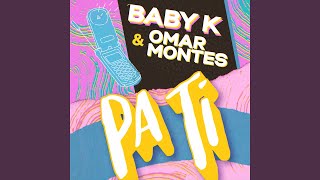 Musik-Video-Miniaturansicht zu Pa Ti Songtext von Baby K