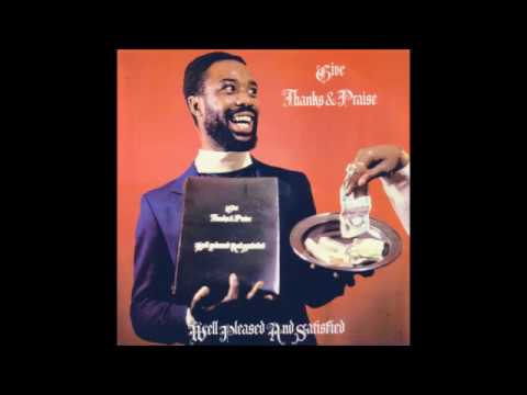 Well Pleased And Satisfied - Zion High