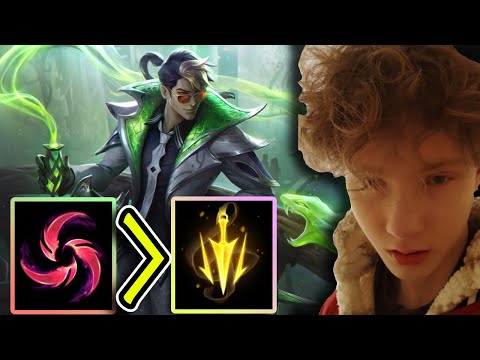 THIS IS WHY Hail of Blades is THE Best RUNE on MASTER YI