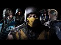 Mortal Kombat X All Characters Ending With DLC XL Cinematic Cutscenes Showcase No Commentary