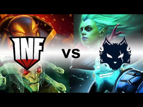 Infamous Gaming vs Tempest  (1 игра) |  ХАЙЛАЙТЫ